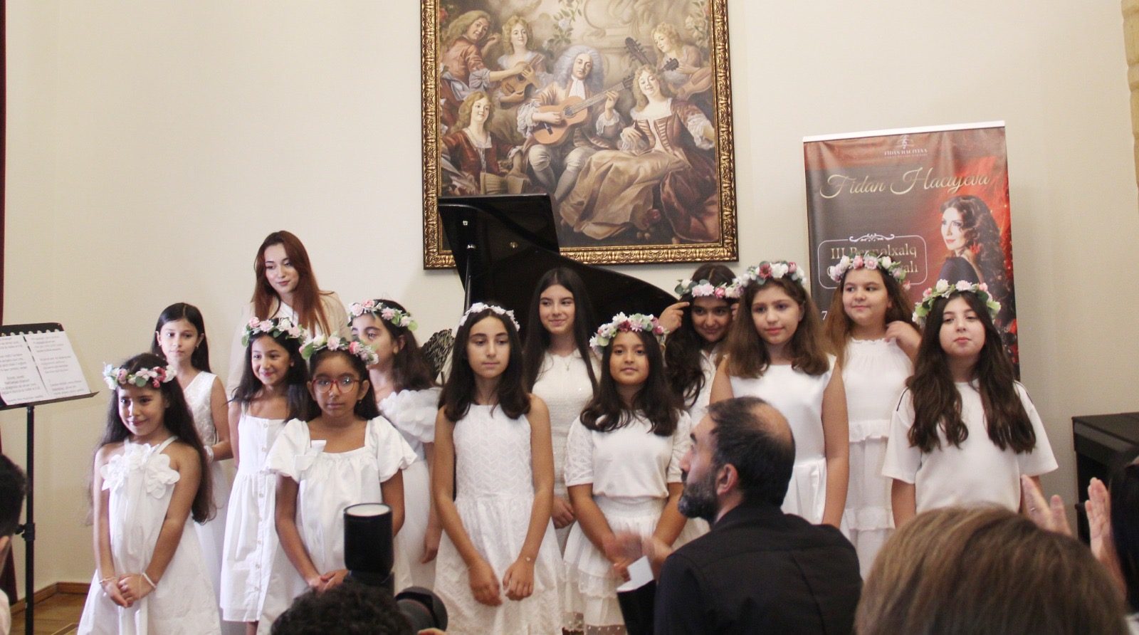 3rd Fidan Hajiyeva International Opera Festival Begins