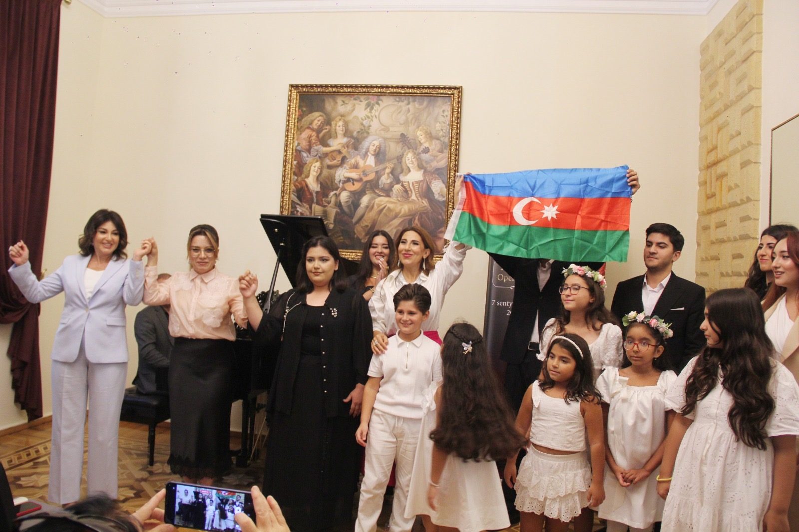 3rd Fidan Hajiyeva International Opera Festival Begins