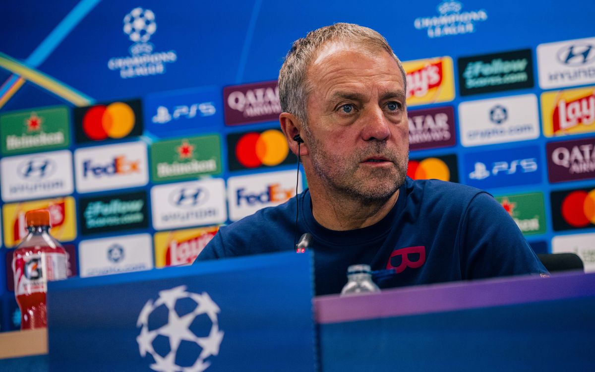 Flik: "Barselona" Çempionlar Liqasını qazanmaq üçün lazım olan keyfiyyətə malikdir"