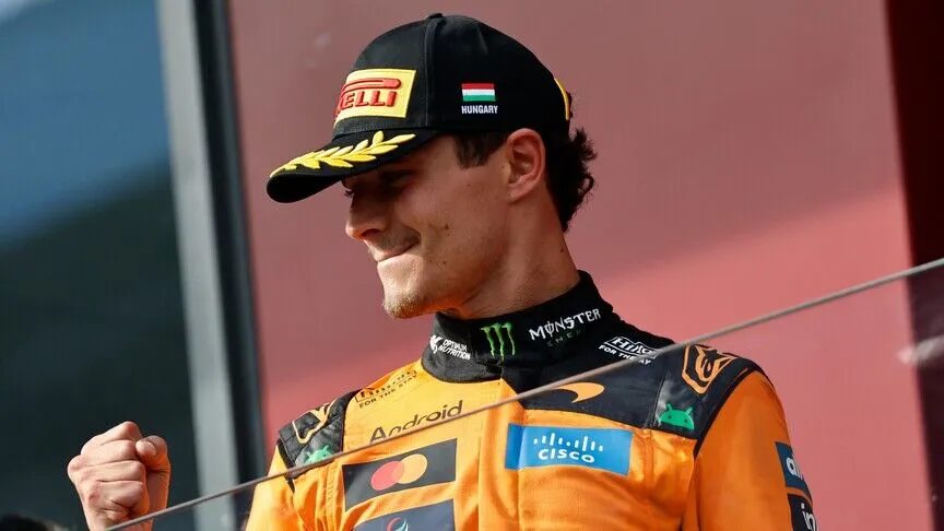 Formula 1 komandası McLaren Lando Norris ilə müqaviləsini yeniləyib