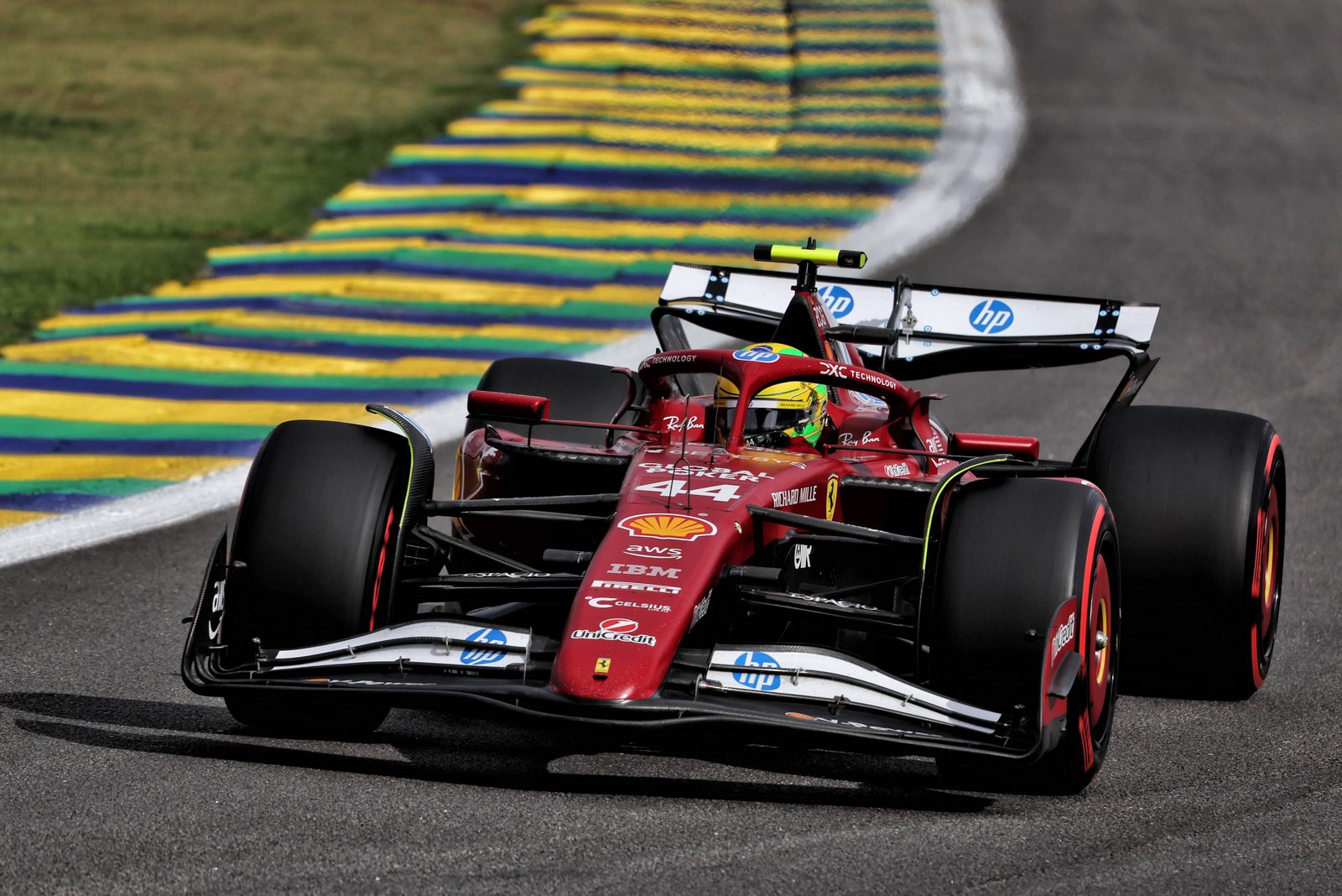 "Formula 1": "Red Bull" pilotu İzak Hadjar İtaliya Qran-prisini buraxacaq