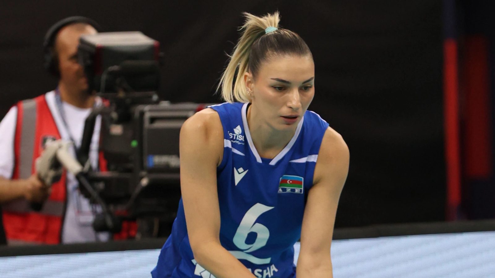 Ayşən Abduləzimova Portuqaliya matçından sonra qələbəni şərh etdi