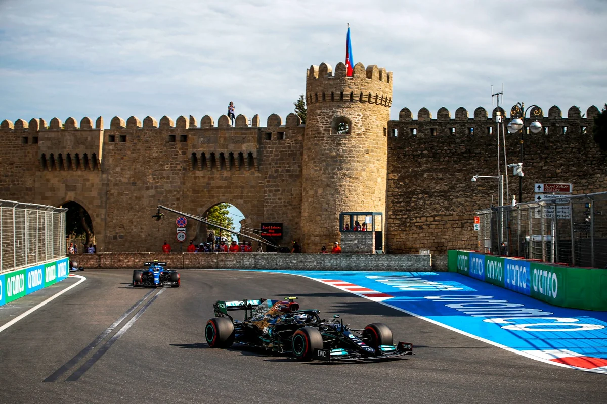 “Formula 1” Azərbaycan Qran-Prisi: Bilet qiymətləri