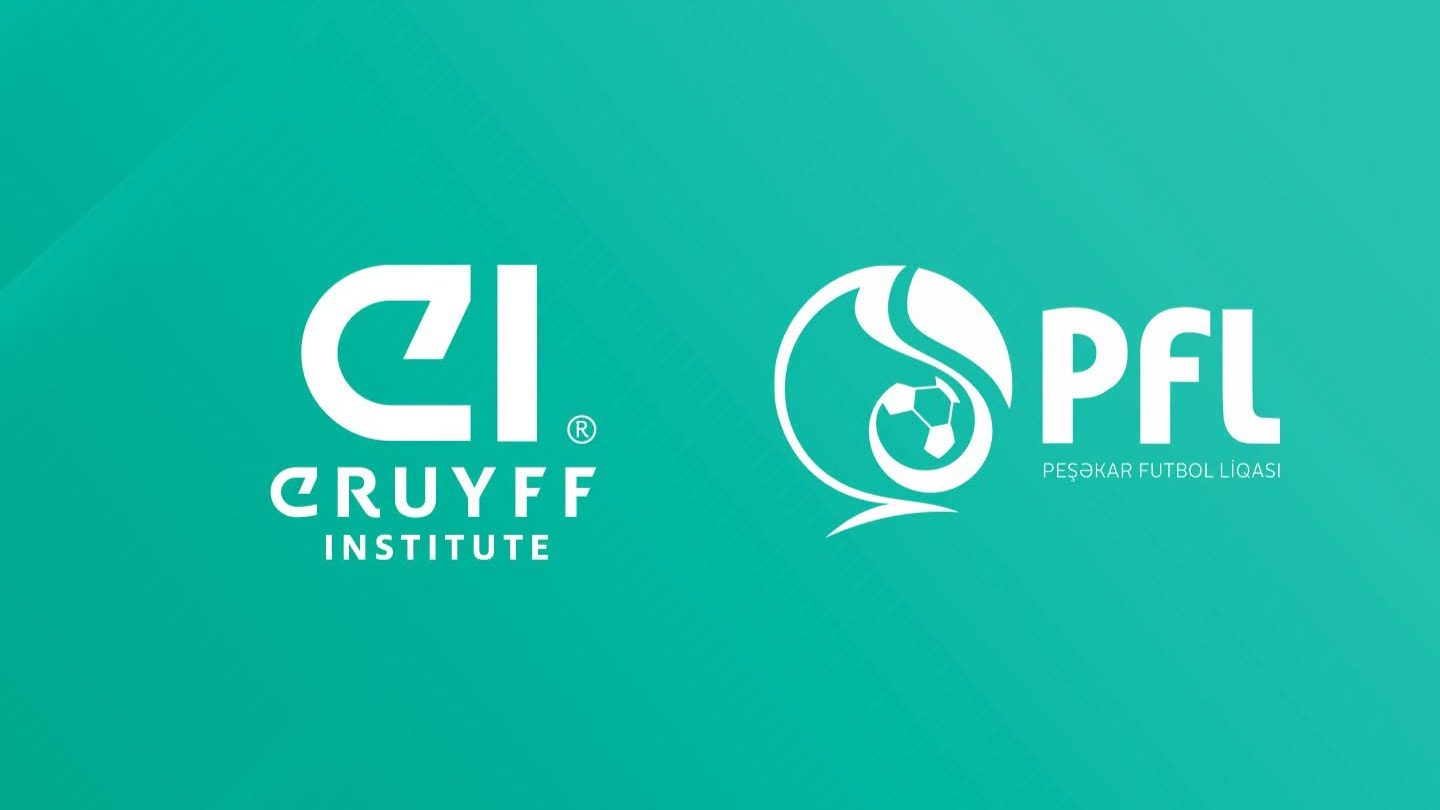 PFL “Johan Cruyff Institute” ilə əməkdaşlığa başladı