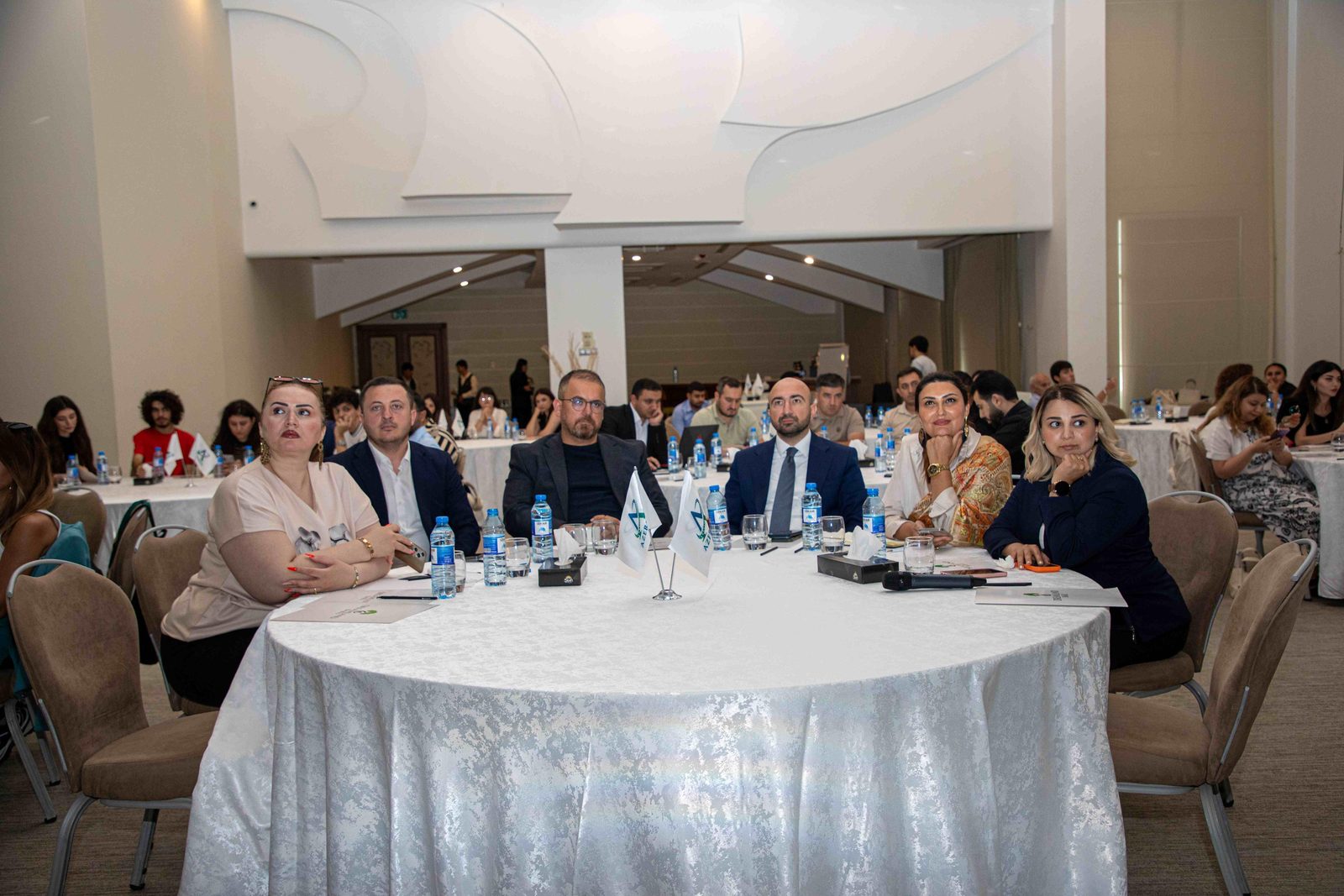 “Azərsun Holdinq”  “Süni intellekt dövründə effektiv sayt idarəetməsi” mövzusunda təlim keçirib