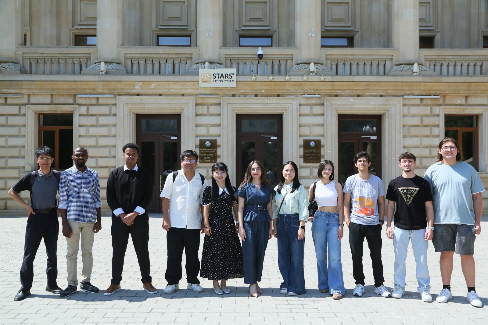  Azərbaycan universitetlərinə üz tutan əcnəbi tələbələrin sayı artıb