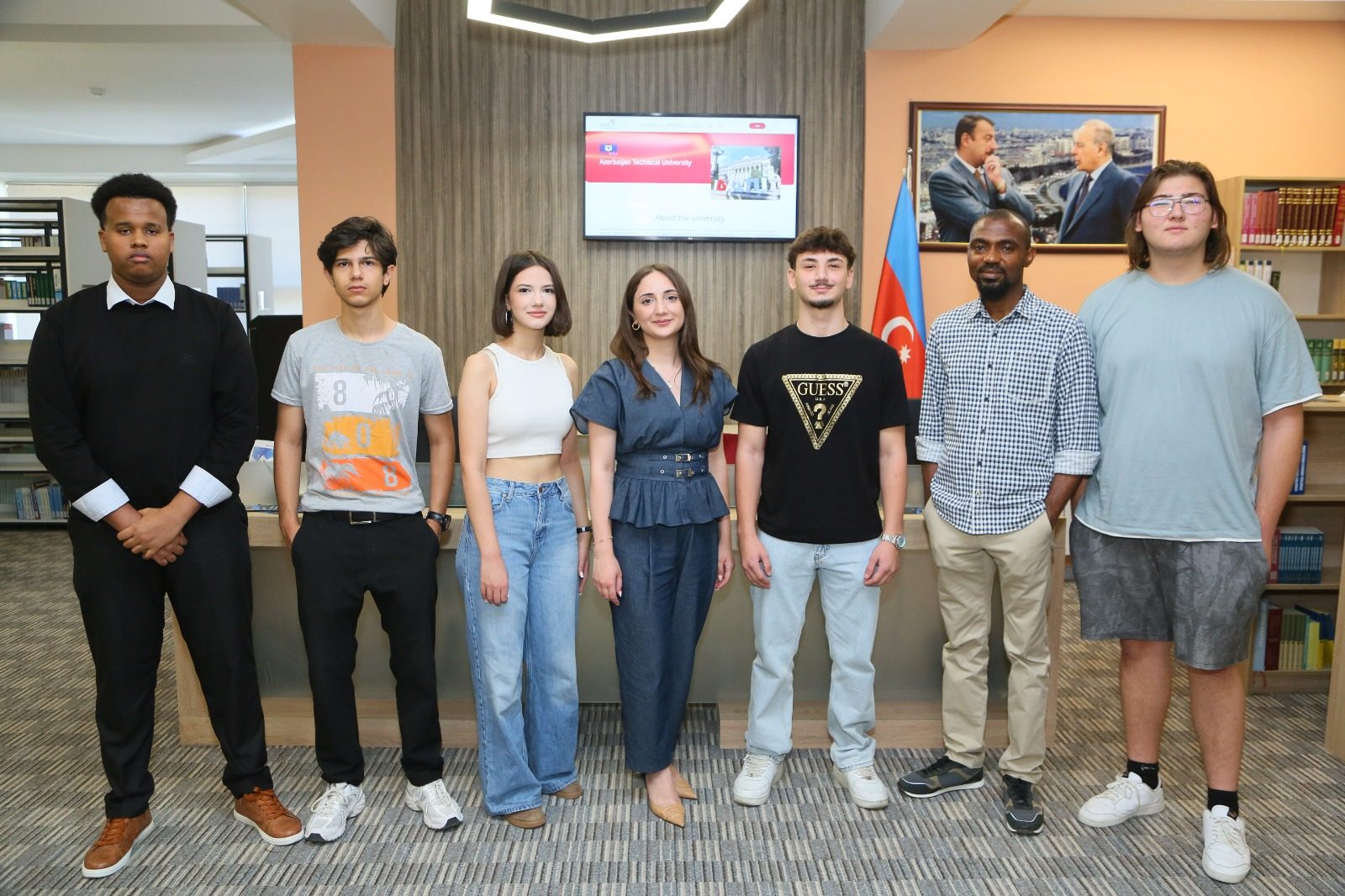  Azərbaycan universitetlərinə üz tutan əcnəbi tələbələrin sayı artıb