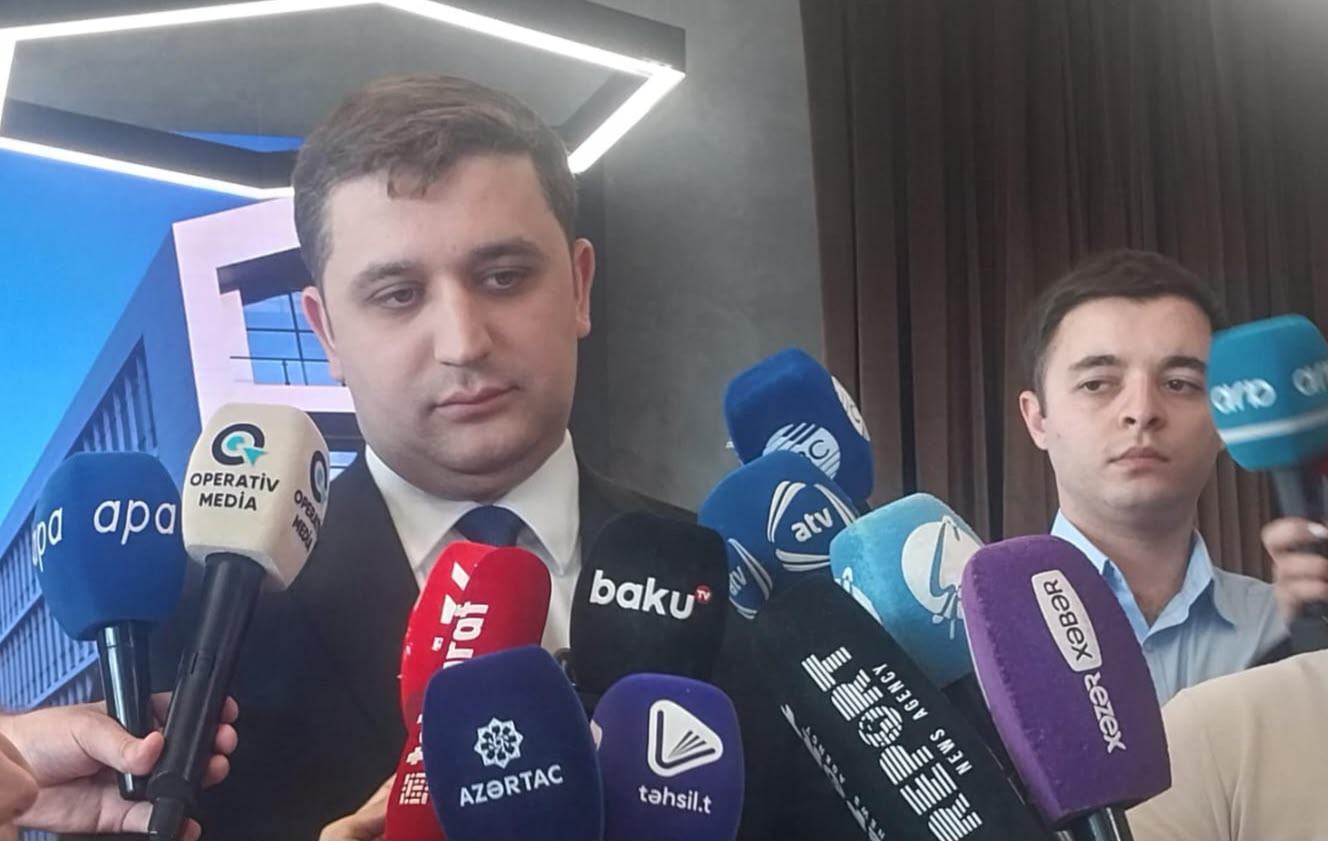 Nihat Məcidov: "Sabah City" ölkənin aparıcı texnoloji, innovativ şirkətlərini bir araya toplayacaq
