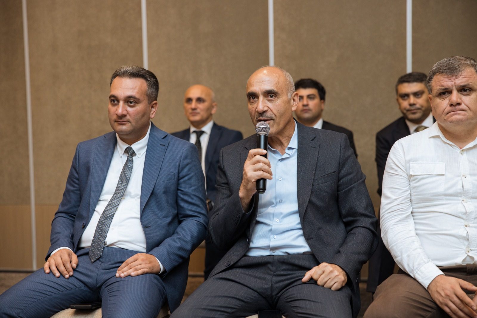 “Avropa Mobillik Həftəsi” çərçivəsində panel müzakirəsi keçirilib