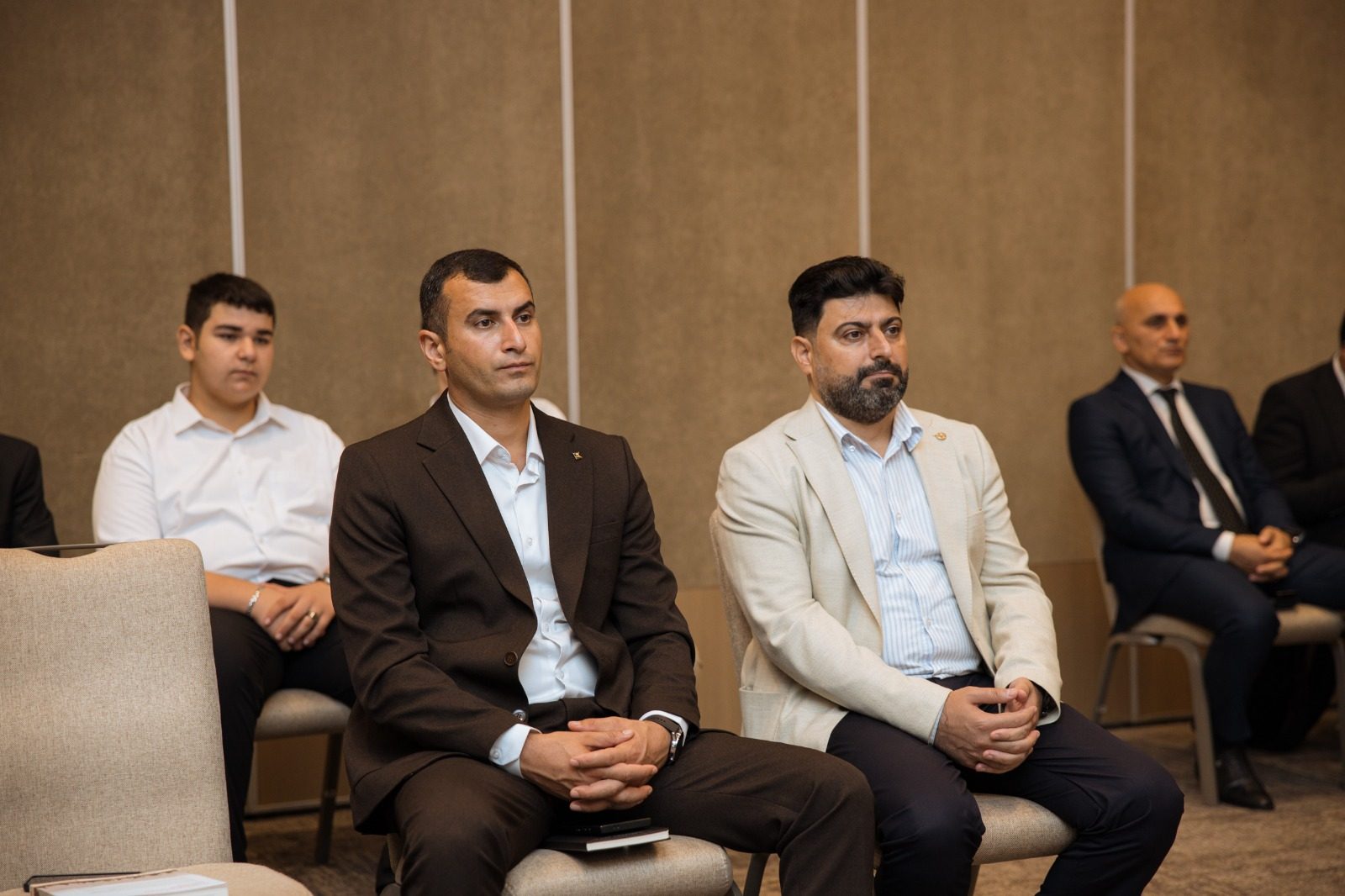 “Avropa Mobillik Həftəsi” çərçivəsində panel müzakirəsi keçirilib