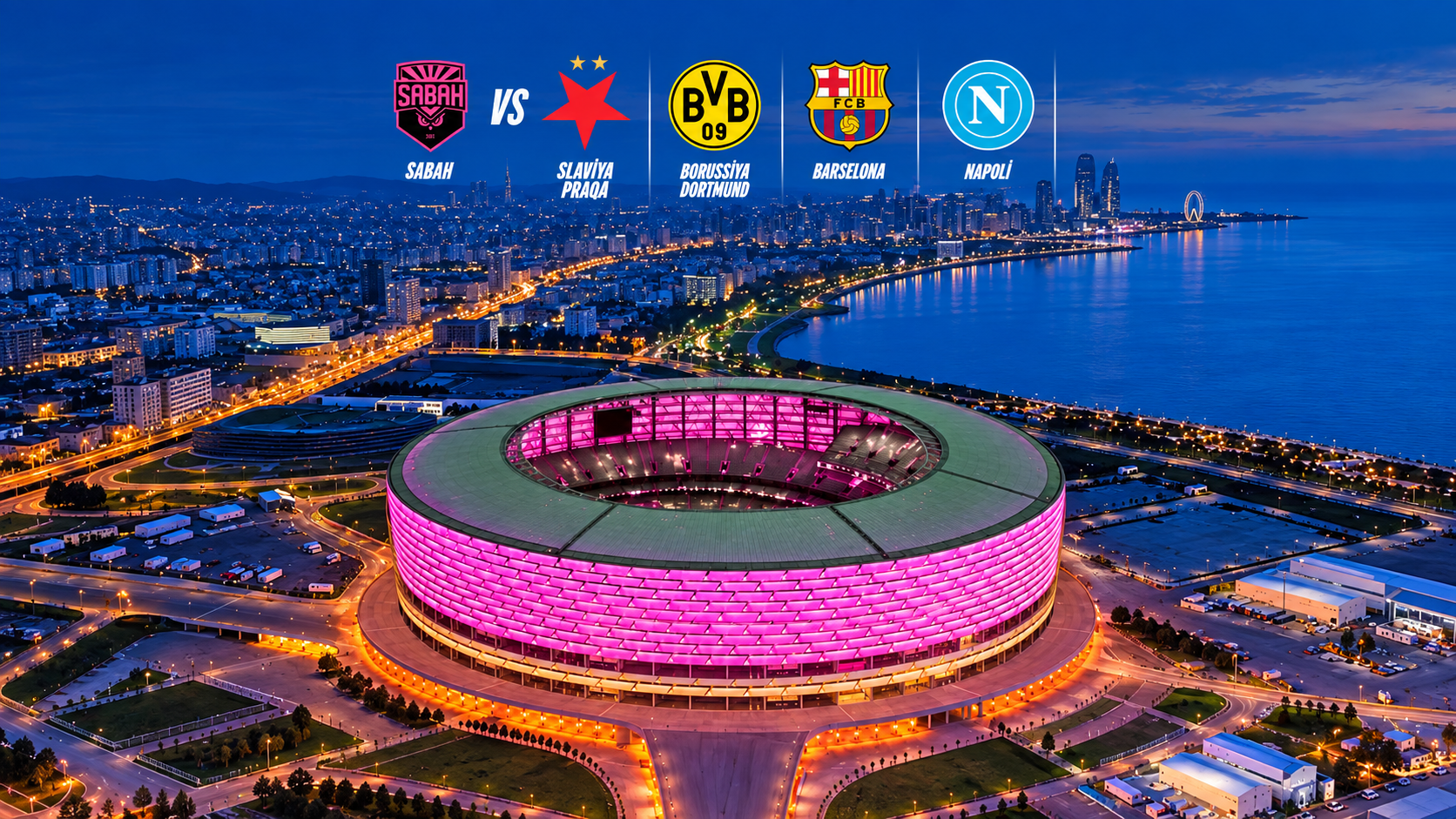 Ticket sales for Sabah's Champions League matches exceed 100,000