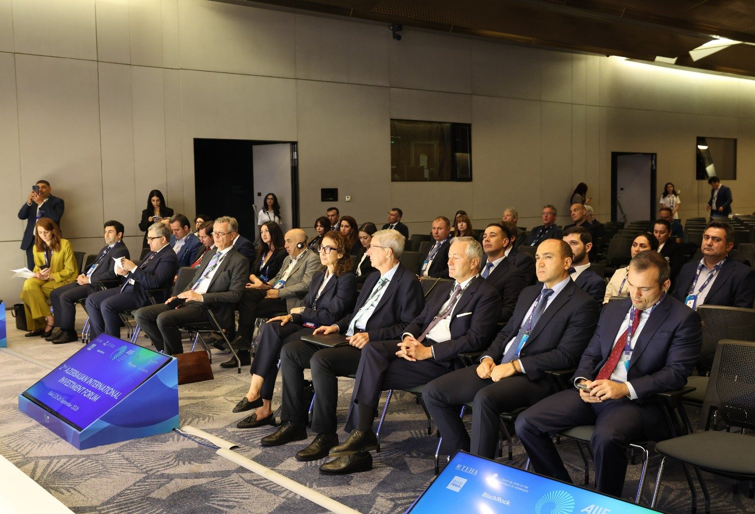 Germany-Azerbaijan economic partnership discussed