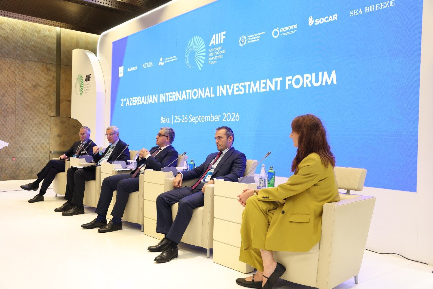 Germany-Azerbaijan economic partnership discussed