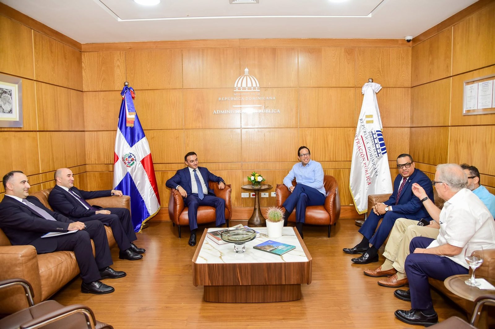"ASAN xidmət" modeli Dominikanda tətbiq olunacaq