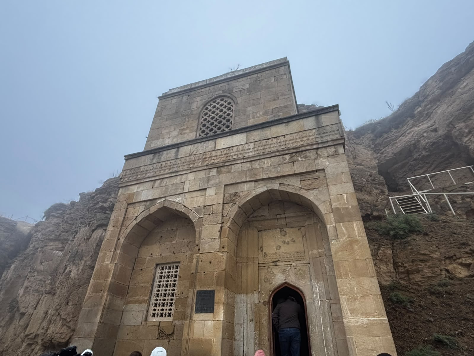 Yusif Məmmədov: 7 əsrlik abidəni bu il 28 mindən çox turist ziyarət edib