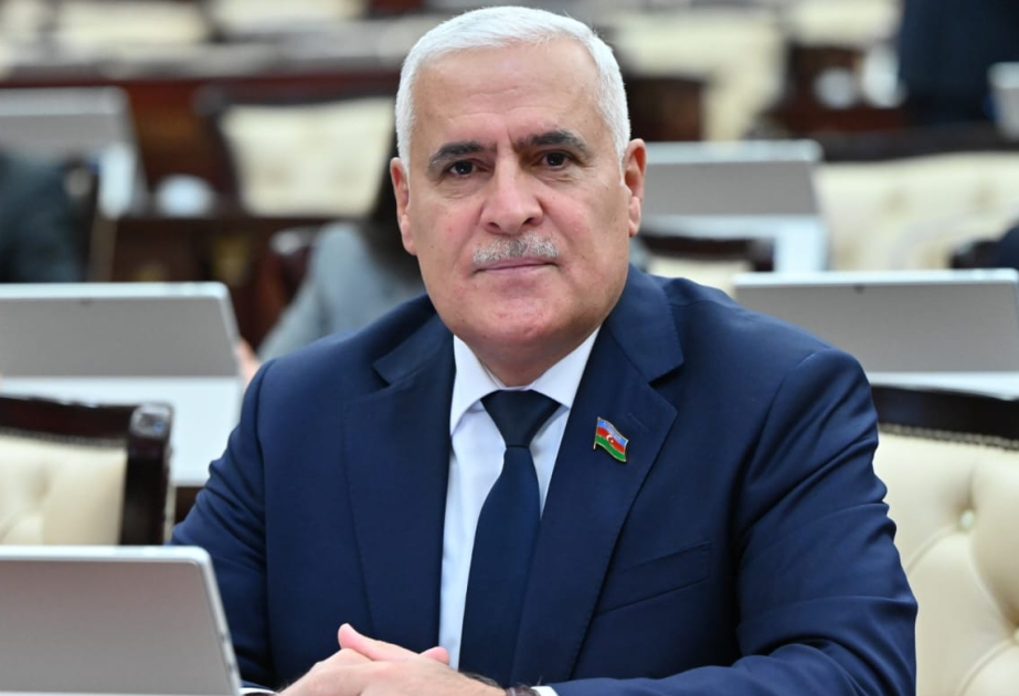Deputat: AQEM Azərbaycanın beynəlxalq əməkdaşlıq imkanlarını genişləndirir