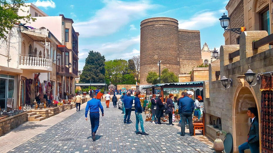 Mərkəzi Asiya ölkələrindən Azərbaycana səfər edənlərin sayı artıb