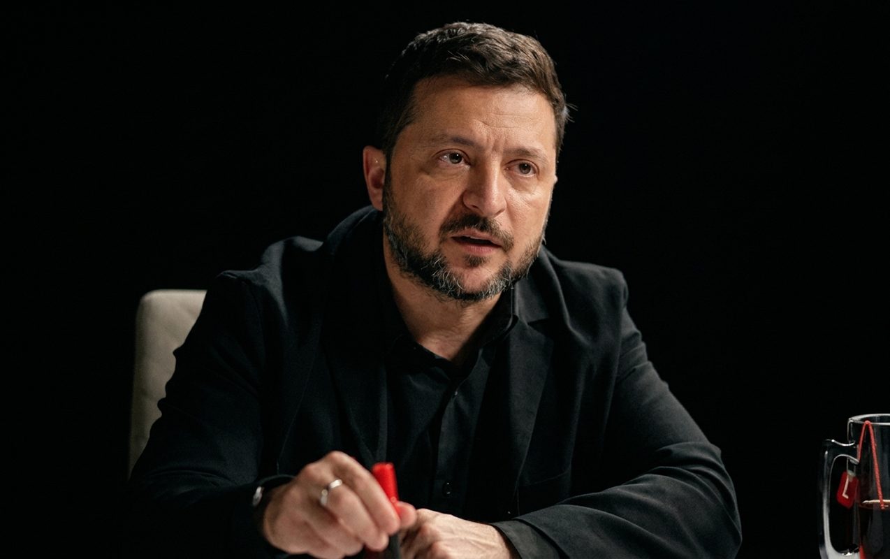Zelenski: Müharibəni mümkün qədər tez başa çatdırmağa hazırıq