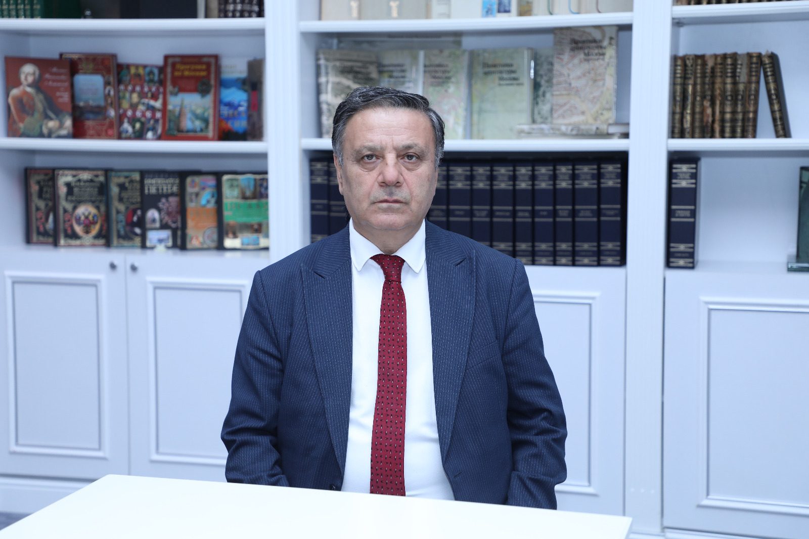 Füzuli Qurbanov: Azərbaycanın gələcəyini ideoloji təxribatlardan qorumaq vacibdir
