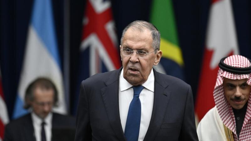 G20-lərin sammitində Lavrovla şəkil çəkdirməkdən imtina ediblər