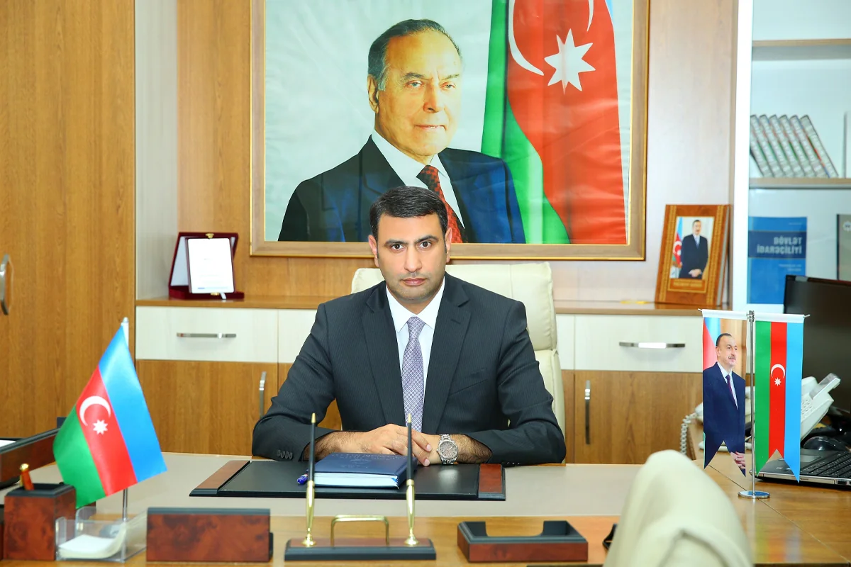 New executive head appointed to Gadabay district