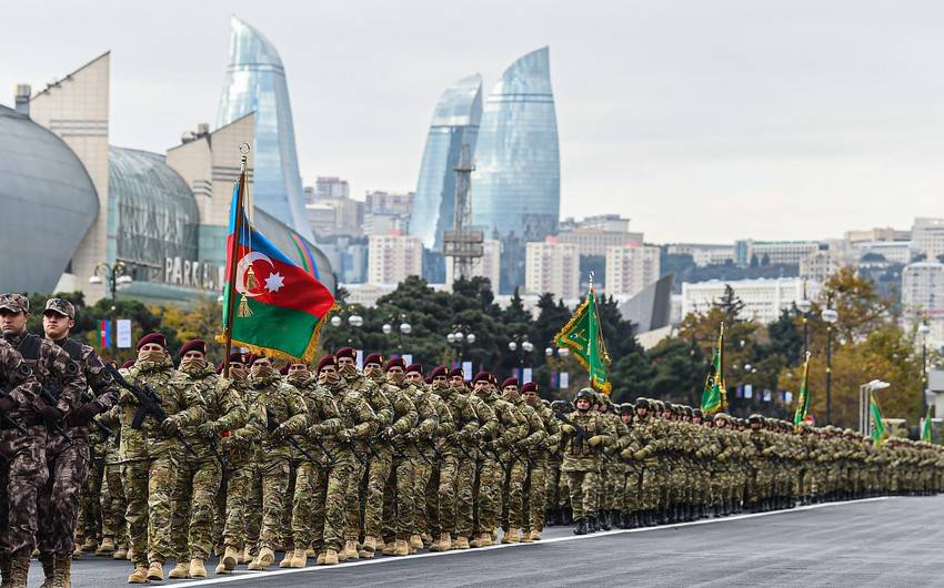 Gələn il müdafiə və milli təhlükəsizliyə 8,8 milyard manat ayrılacaq