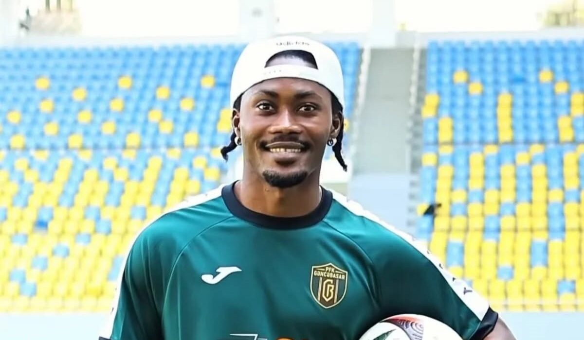 "Gəncəbasar" "Qəbələ"nin futbolçusunu icarəyə götürüb