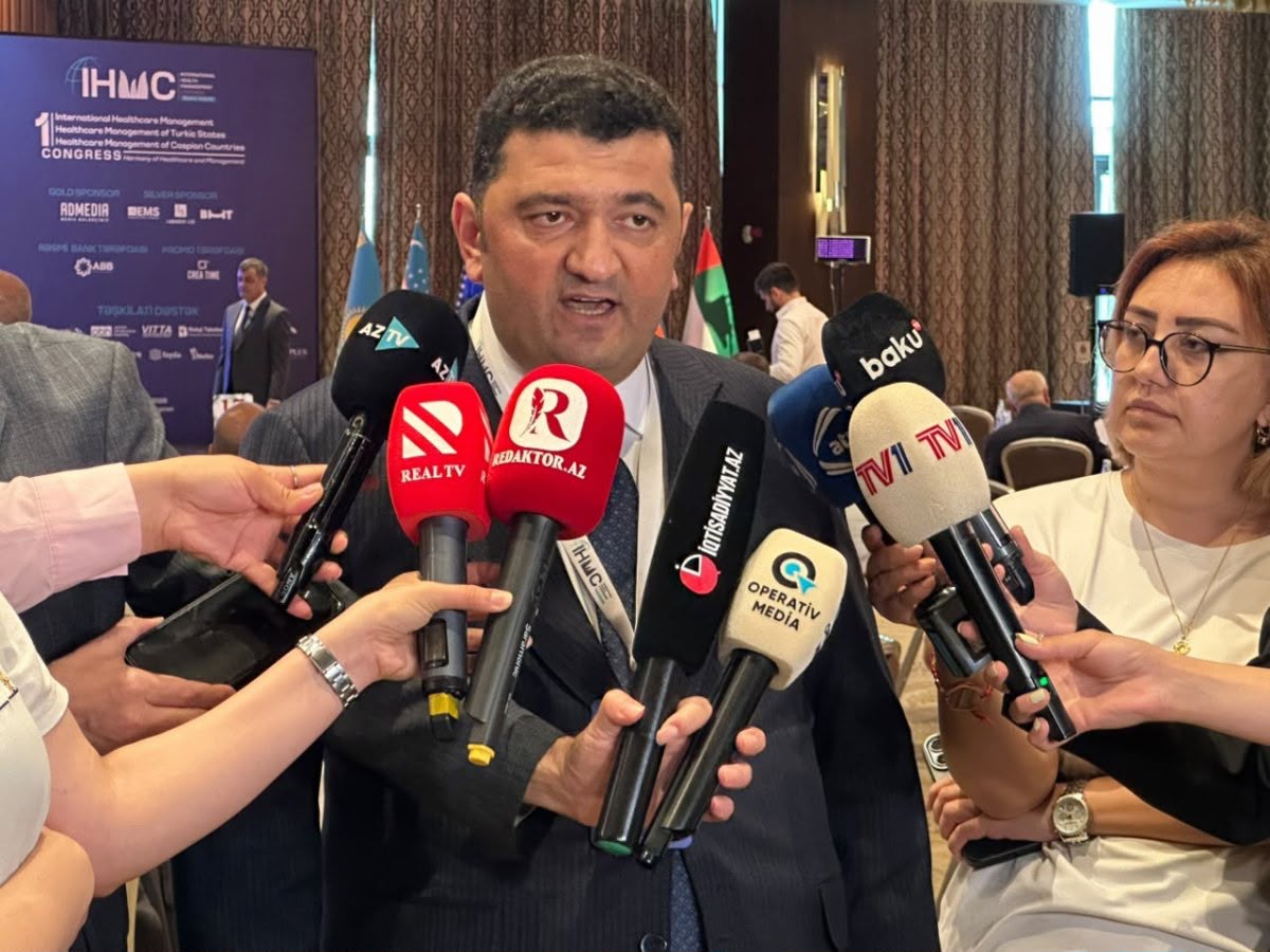 Ravil Tağıyev "Yeni Klinika"dakı vəzifəsindən ayrılmasının səbəbini açıqlayıb