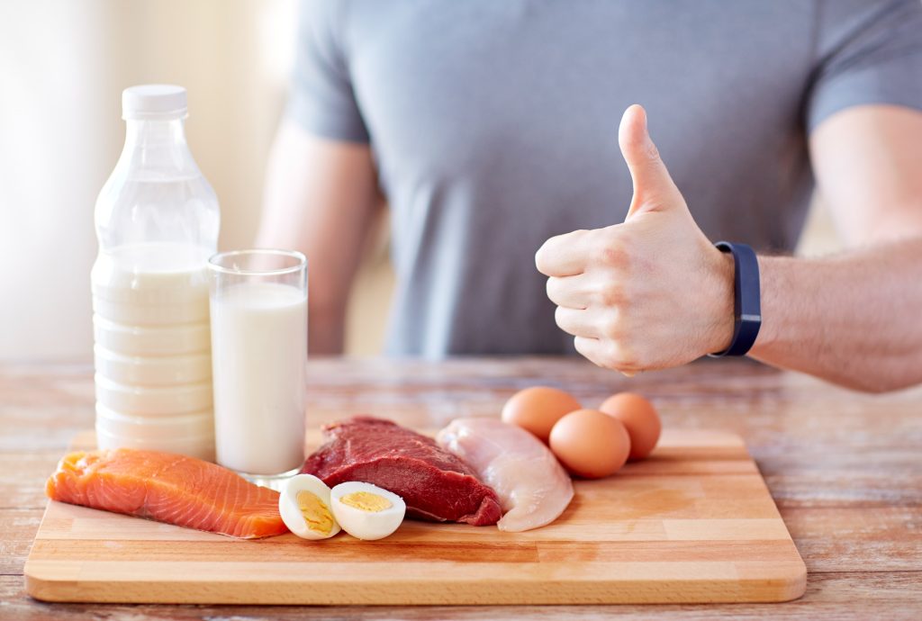 Günlük protein miqdarı və qəbulu necə olmalıdır?