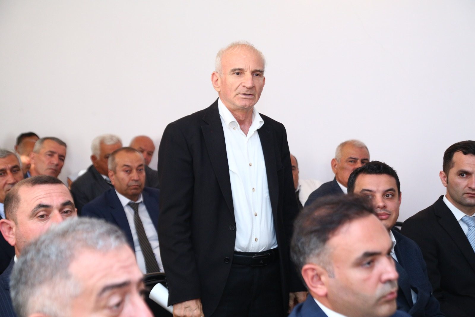 Hacıqabulda “Aqrar sahədə dövlət dəstəyi mexanizmləri” müzakirə olunub