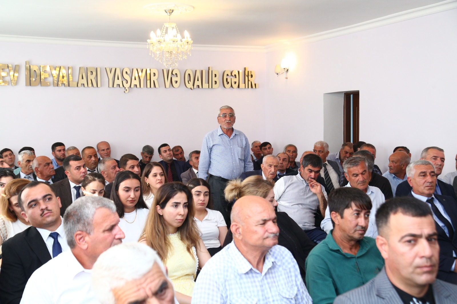 Hacıqabulda “Aqrar sahədə dövlət dəstəyi mexanizmləri” müzakirə olunub