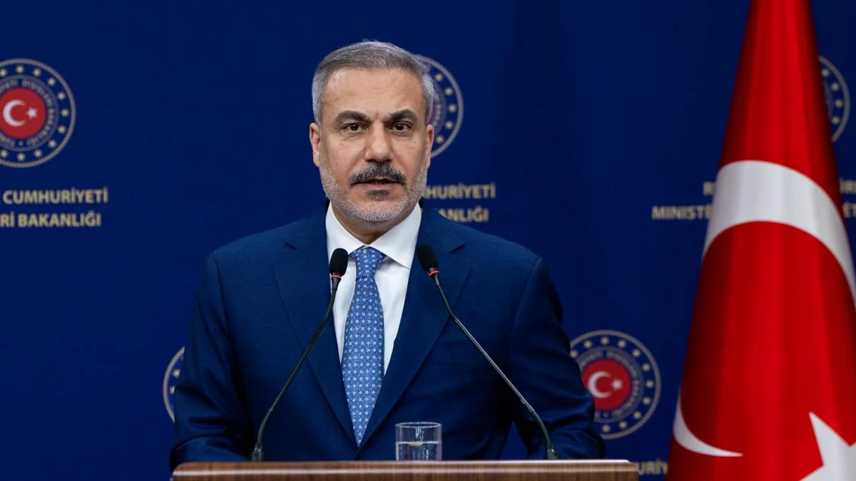 Hakan Fidan Azərbaycana səfər edəcək