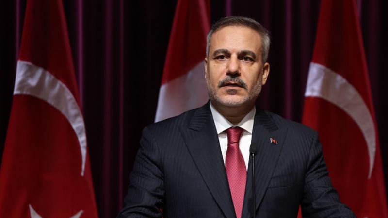 Hakan Fidan Qətər və Misirli həmkarları ilə telefonla danışıb