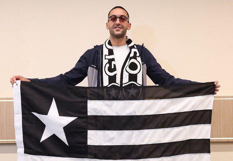 Hakim Ziyeş Braziliya klubuna keçdi