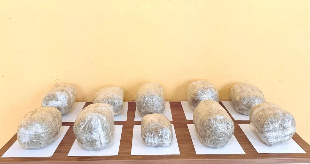 Həftəsonu 60 kiloqramdan artıq narkotik vasitə aşkarlanıb