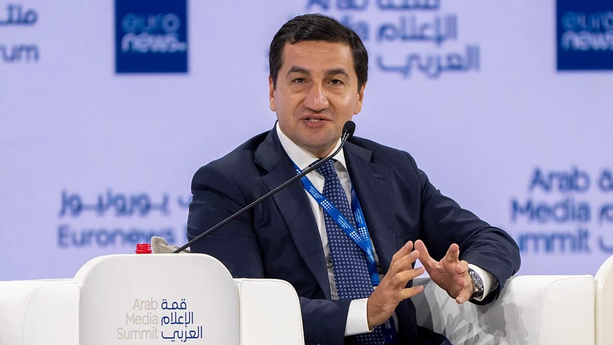 Hikmət Hacıyev: Avropa Parlamenti qətnamələr qəbul edərək bölgəmizdəki sülh gündəliyinə zərbə vurur