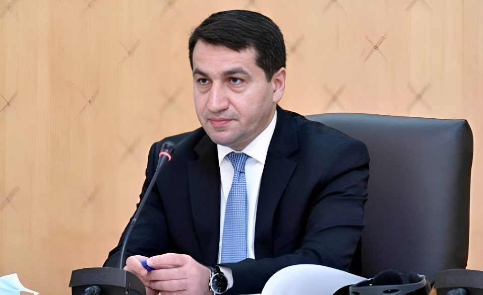 Hikmət Hacıyev: Azərbaycan-Özbəkistan dostluğu siyasi müstəvidə də əbədi dostluq xarakteri daşıyır