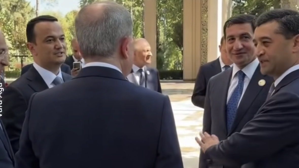 Hikmət Hacıyev: “Bir-birimizi asanlıqla başa düşürük” - VİDEO