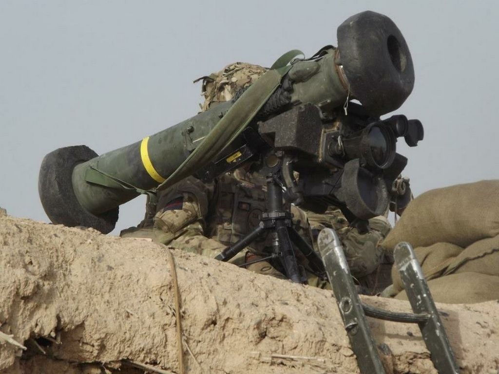 Hindistan “Javelin” tankəleyhinə sistemləri alacaq
