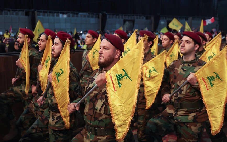 “Hizbullah”ı maliyyələşdirən 10 şəxs ABŞ sanksiyalarına məruz qalıb