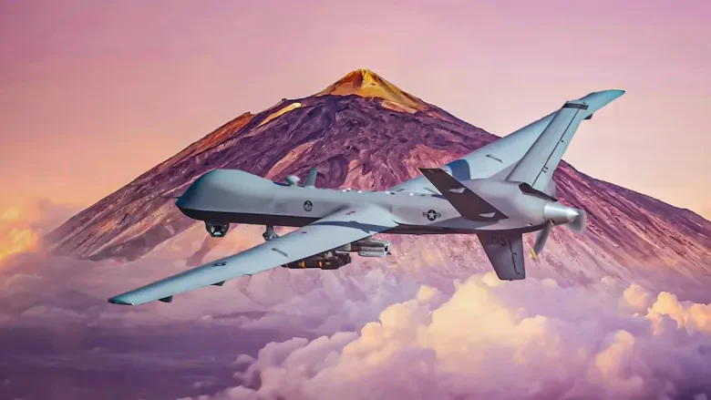 Hörmüz səmasında ABŞ-nin "MQ-9" pilotsuz uçuş aparatı vurulub