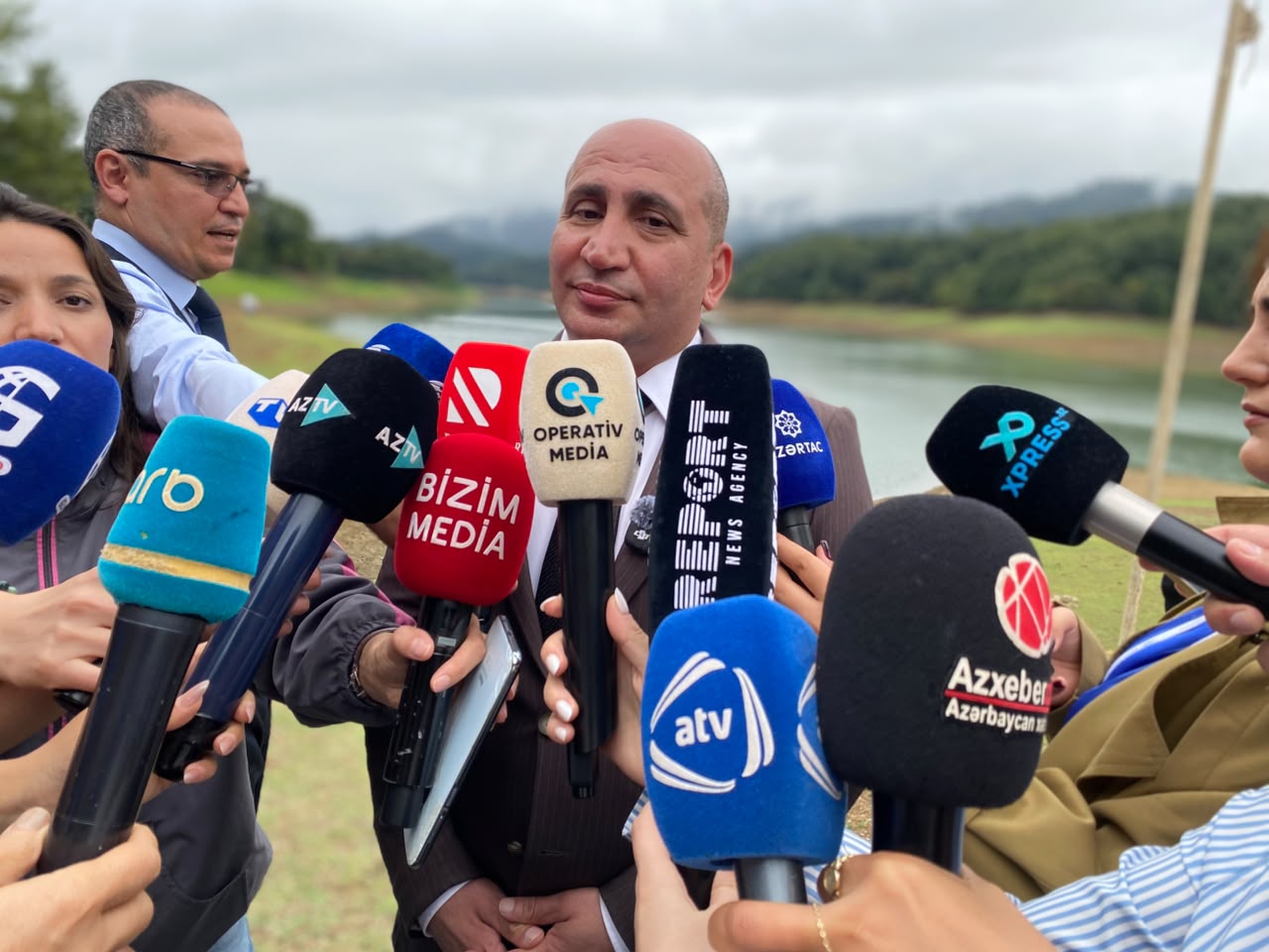 İdarə rəisi: Lənkəranda son üç ildə aqroturizm imkanları kifayət qədər genişlənib