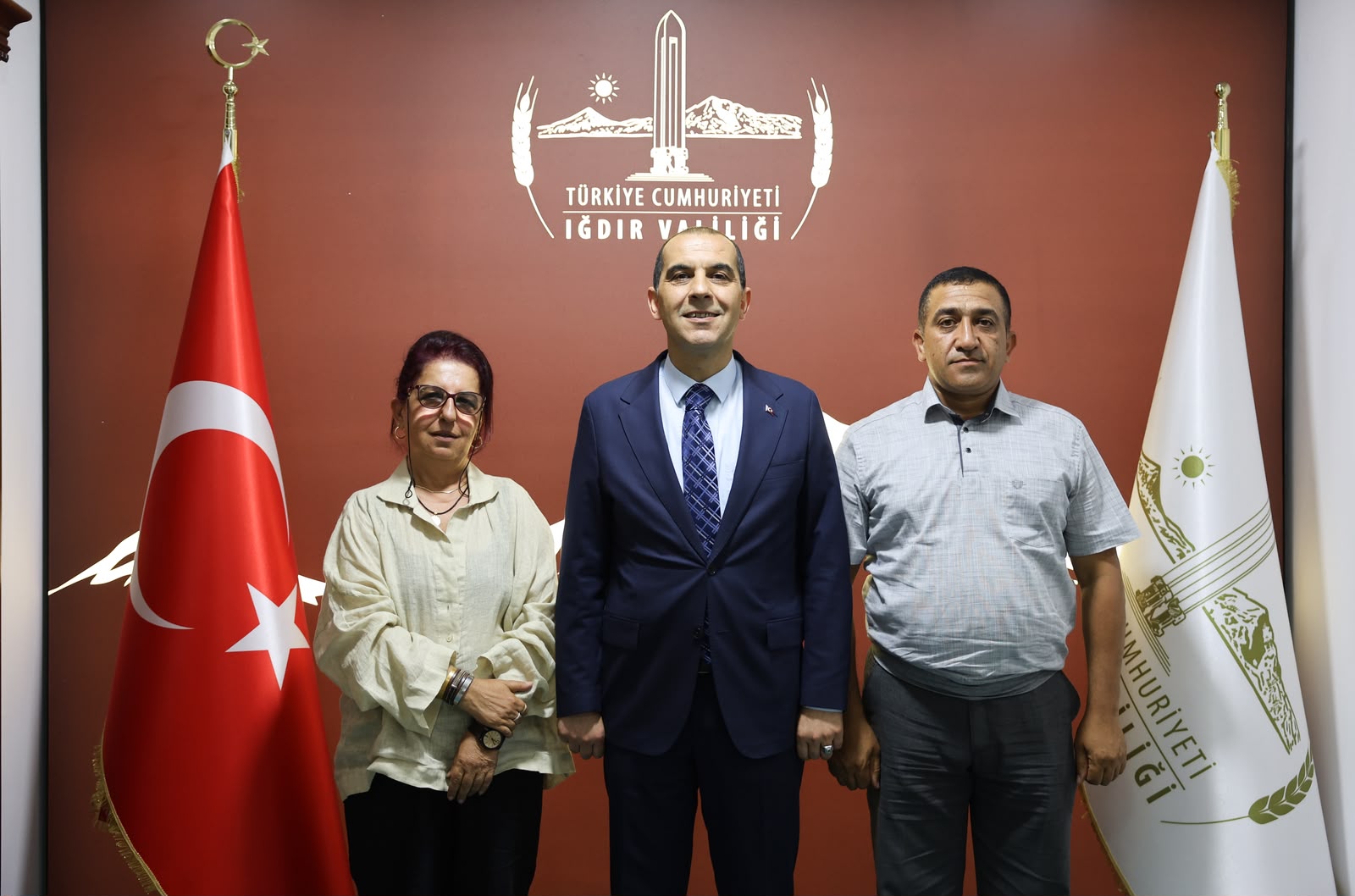 İğdırda Azərbaycan–Türkiyə beynəlxalq arxeoloji ekspedisiyasının üçüncü tədqiqat mövsümü başa çatıb