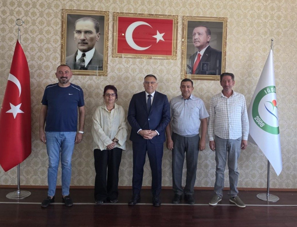 İğdırda Azərbaycan–Türkiyə beynəlxalq arxeoloji ekspedisiyasının üçüncü tədqiqat mövsümü başa çatıb