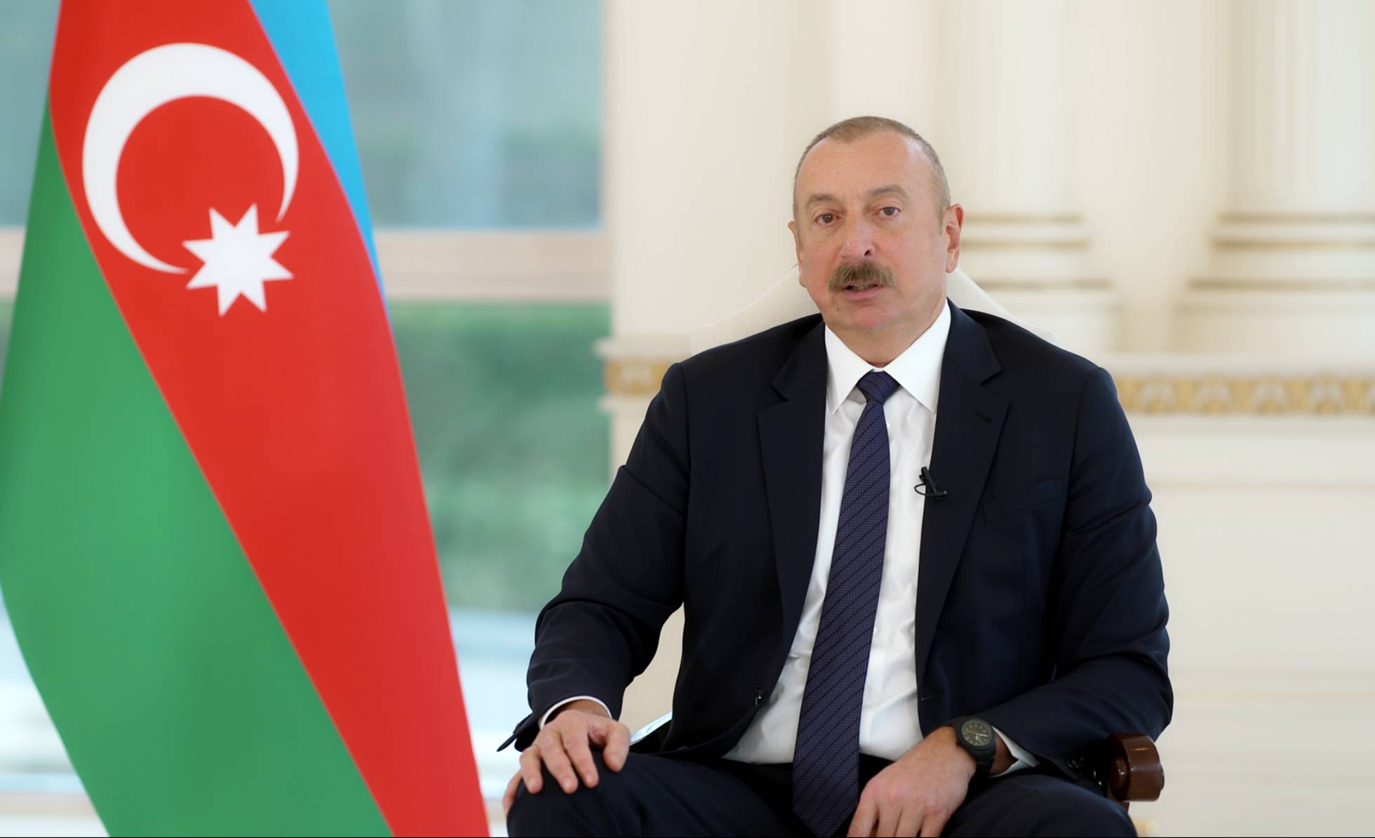 İlham Əliyev: 2020-ci ildən indiyədək 437 Azərbaycan vətəndaşı mina qurbanı olub