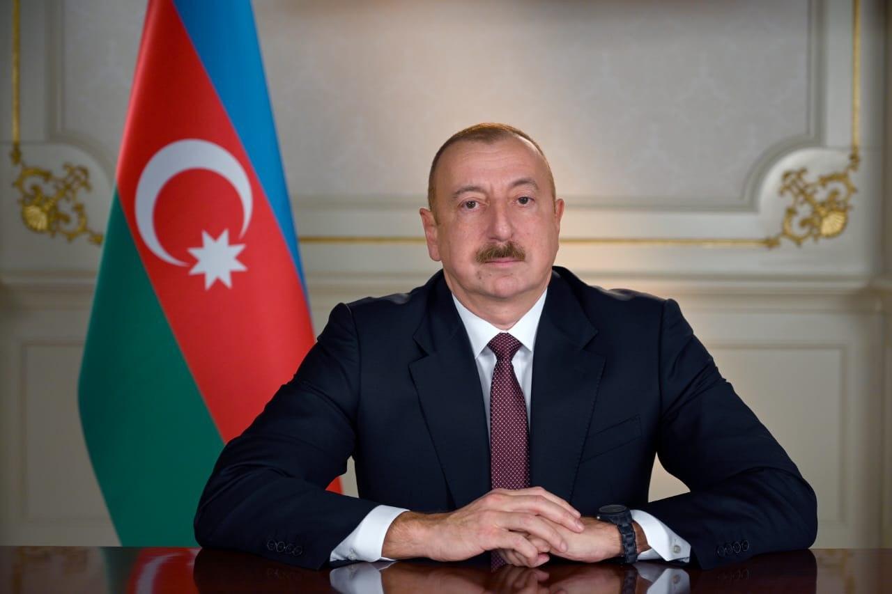 İlham Əliyev Auditin inkişaf mərhələlərinə həsr edilən beynəlxalq konfransın iştirakçılarına müraciət göndərib