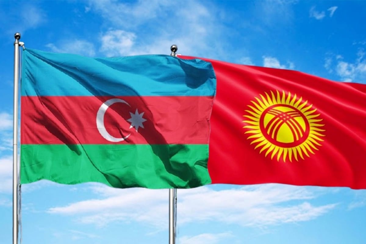 İlham Əliyev "Azərbaycan-Qırğızıstan avtomobil əlaqələri sazişi"ni təsdiqləyib