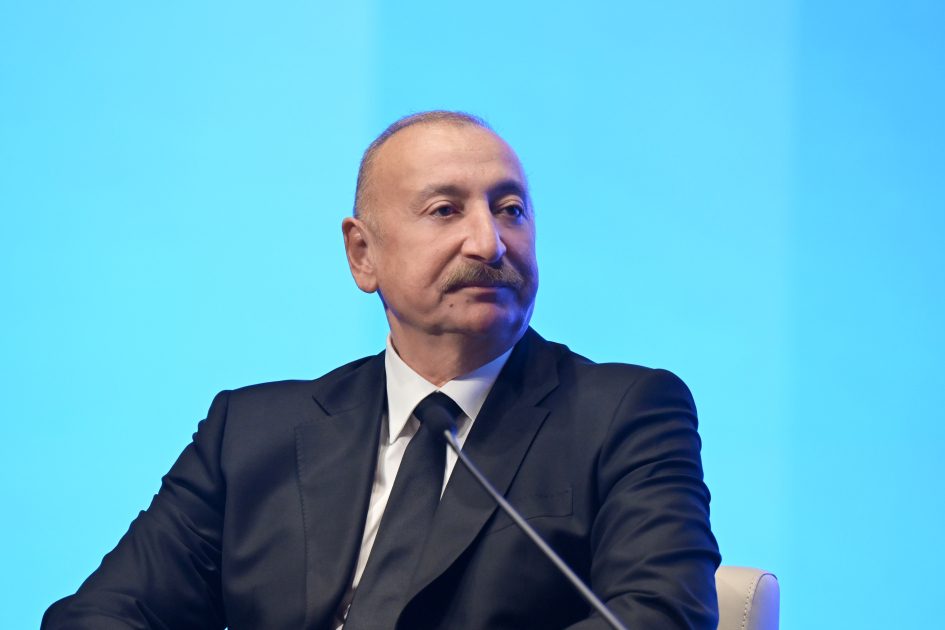 Ilham Aliyev highlights key areas of interest for investors in Azerbaijan