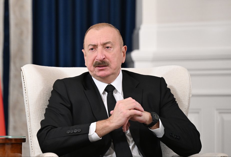 İlham Əliyev: Bu gün dünya sürətli və mürəkkəb dəyişikliklər dövrünü yaşayır