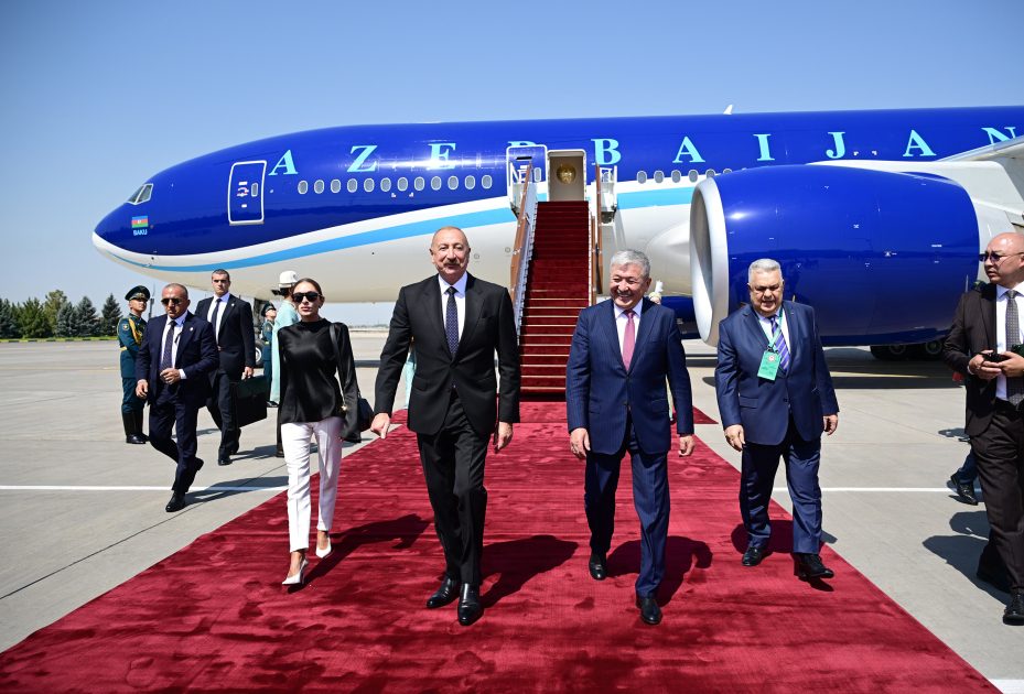 İlham Əliyevin Bişkek səfəri: Zirvə toplantısından gözləntilər və strateji hədəflər - TƏHLİL